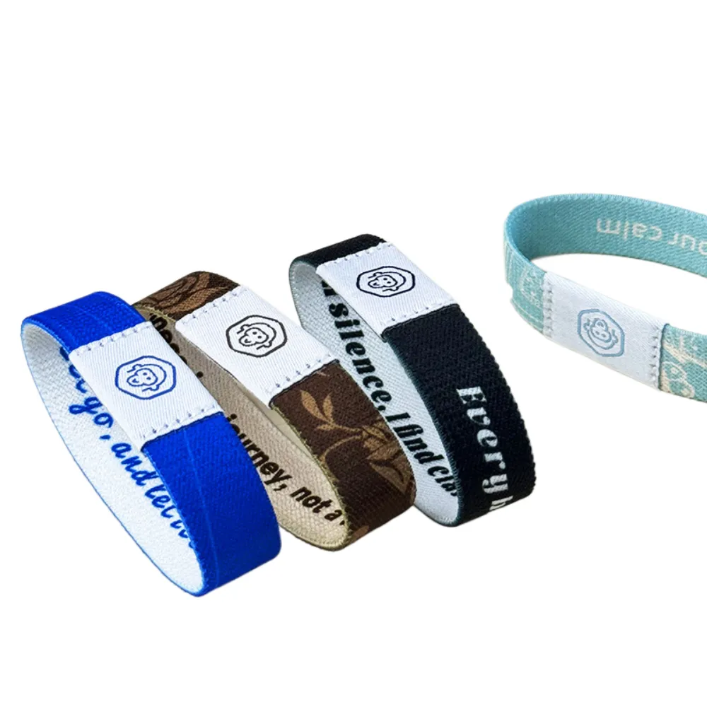 Smart NFC digital business activity wristband 3