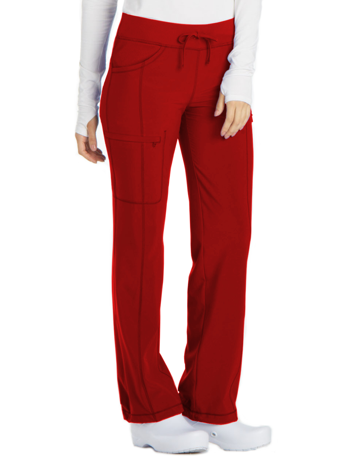 Infinity - Women's 4-Pocket Low Rise Pant 87