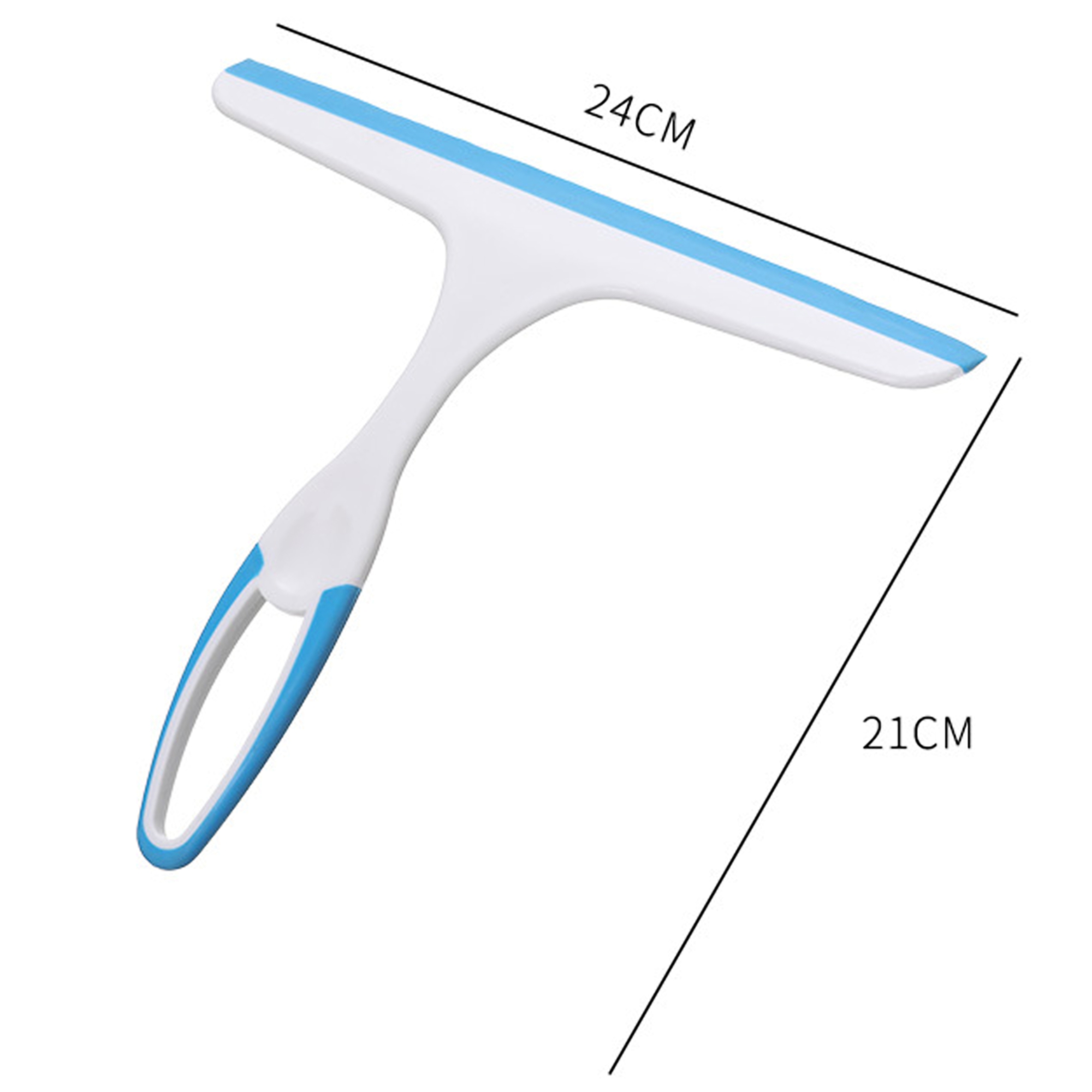 Plastic Water Blade Squeegee 3