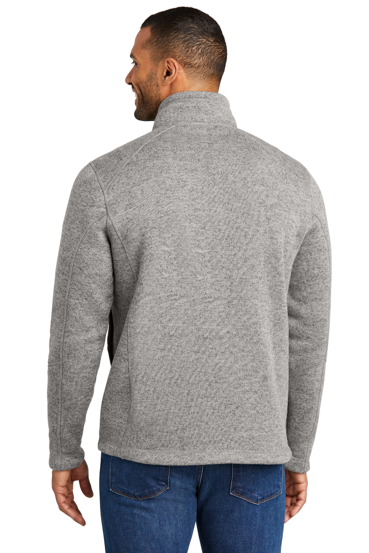 Port Authority Arc Sweater Fleece 1/4-Zip F426 18