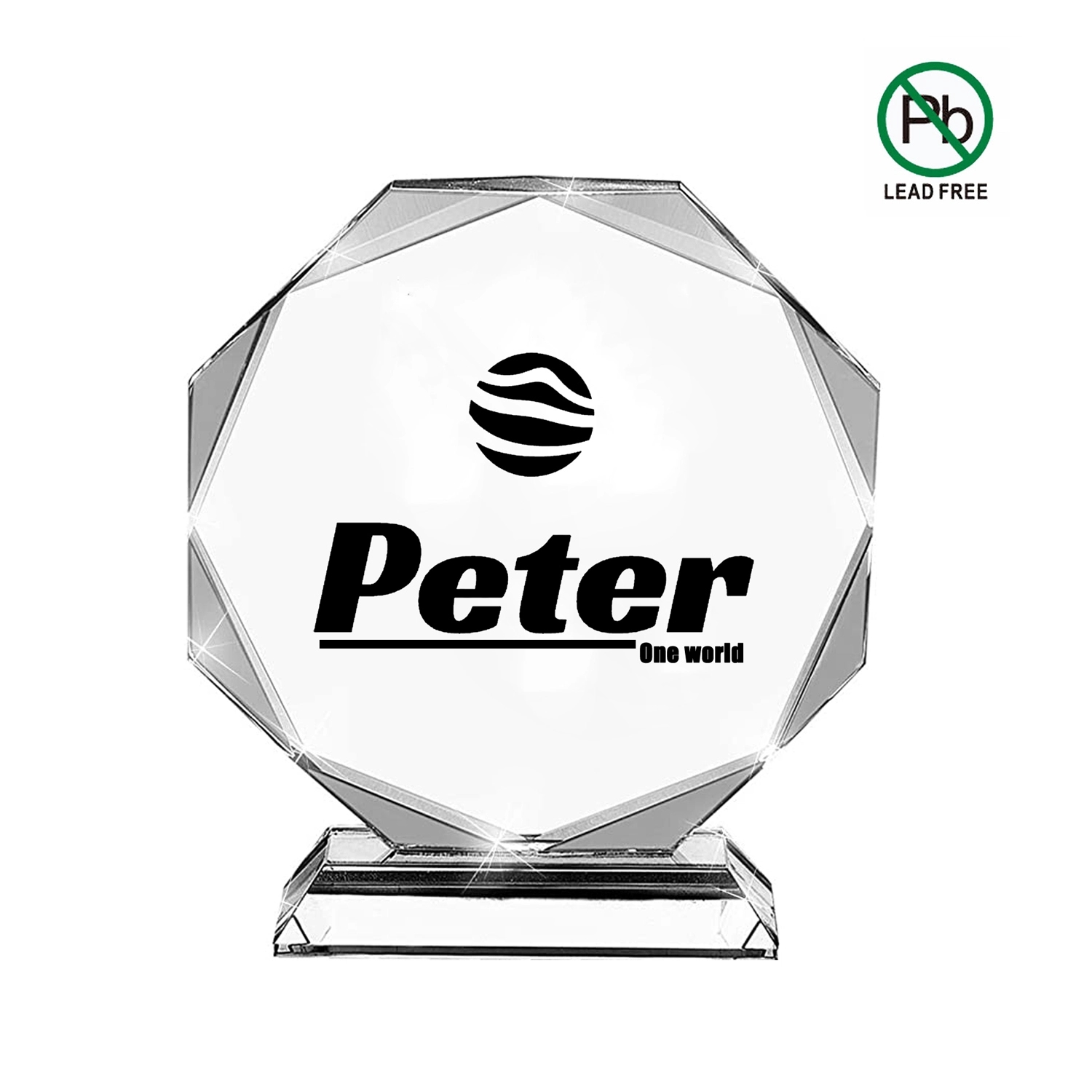 Octagon Crystal Awards 2