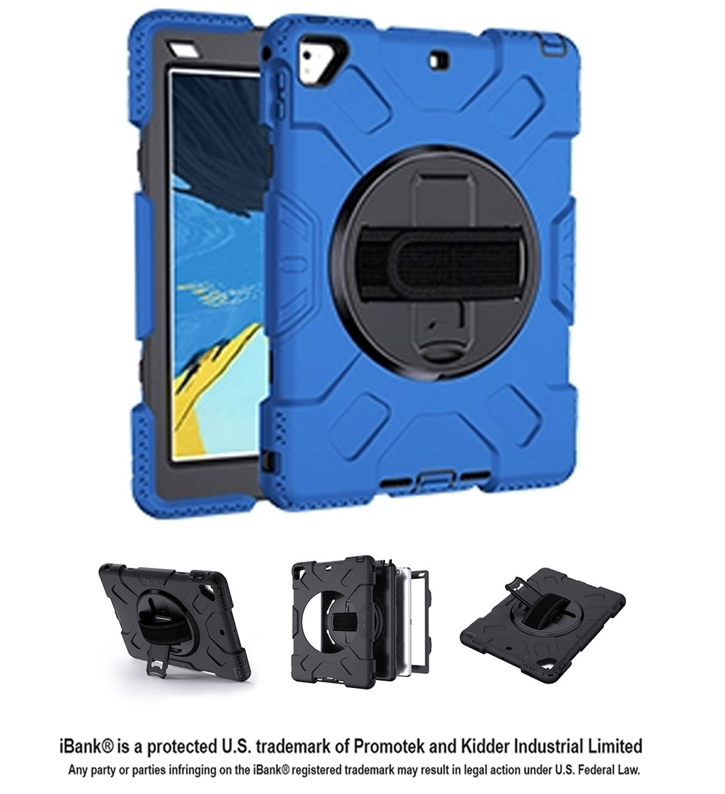 iBank ® iPad 10.2" Shockproof Case compatible with 9th/8th/7th 2021-2019 1