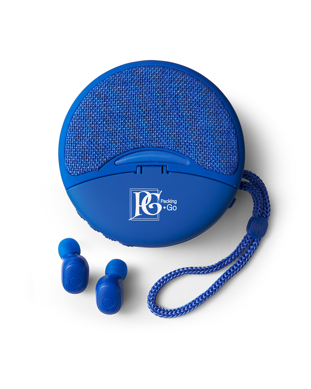 Duo Wireless Earbuds & Speaker 5