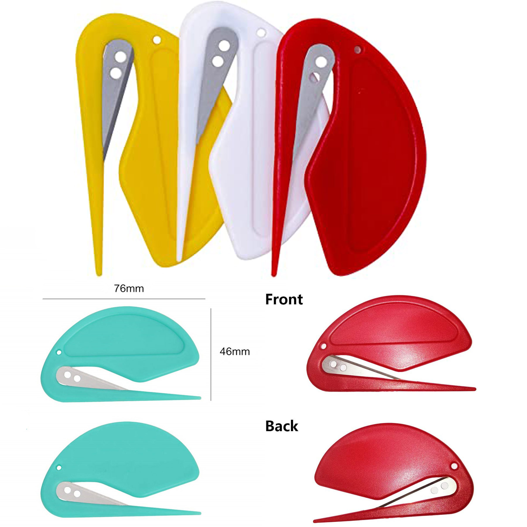 Promotional Letter Opener 1