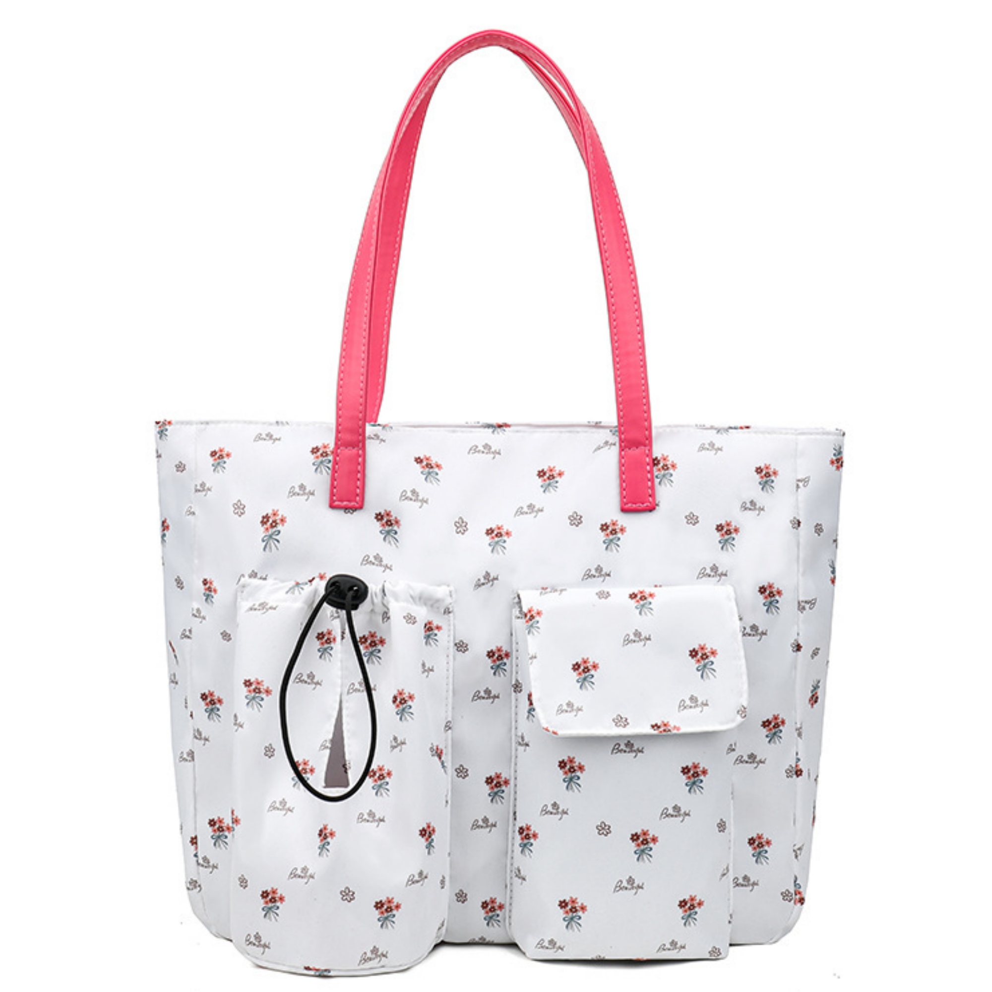 Waterproof Pool Tote Bags With Pocket 3