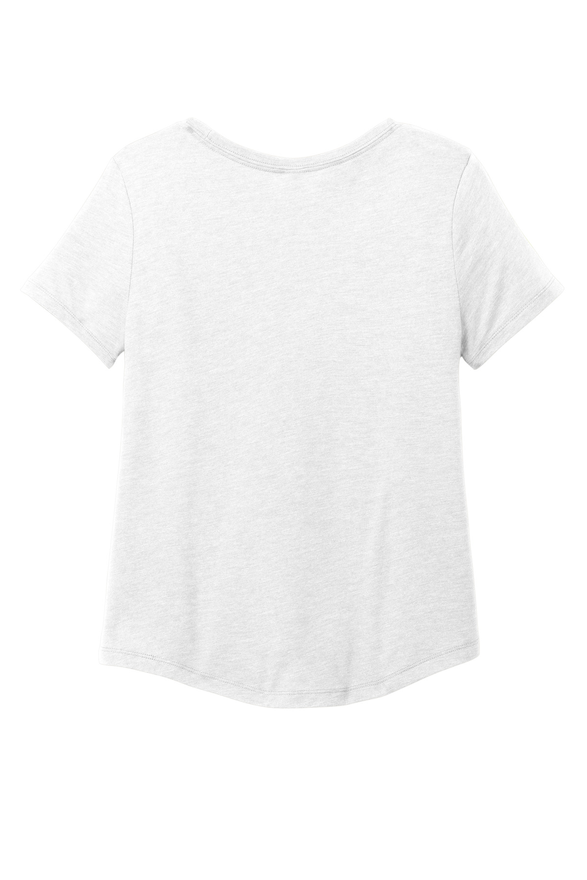 Allmade® Women's Relaxed Tri-Blend Scoop Neck Tee 17