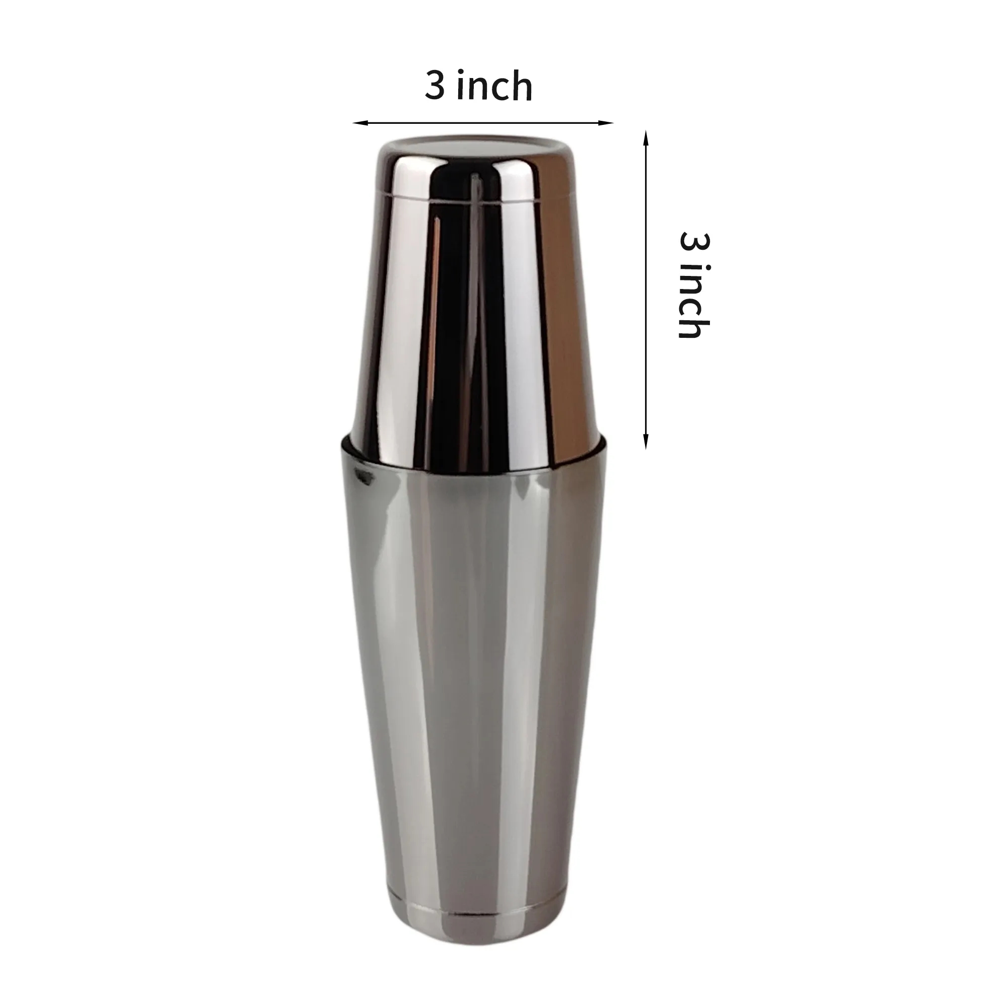 18oz 28oz Stainless Steel Cocktail Shaker 8