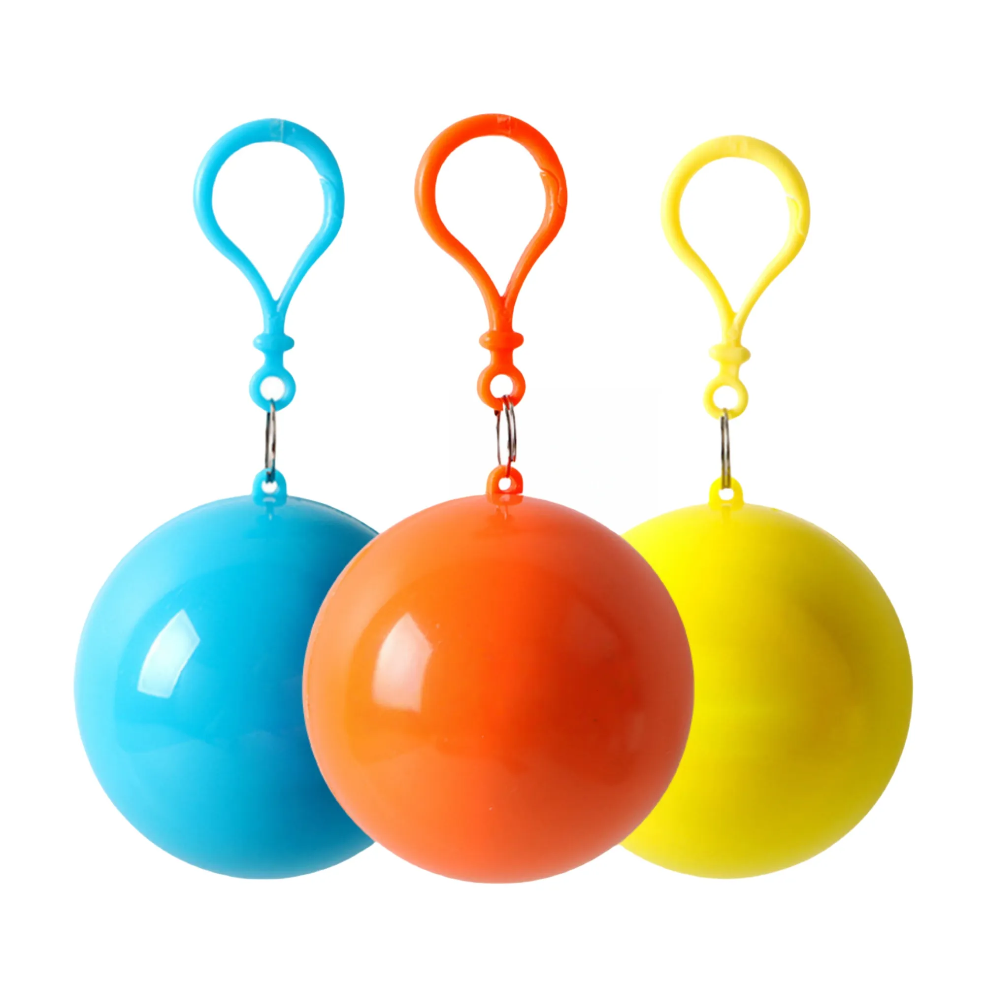 Portable Raincoat Ball 5