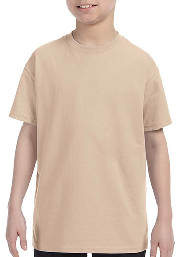 5.3 oz Heavy Cotton Youth T-Shirts 129