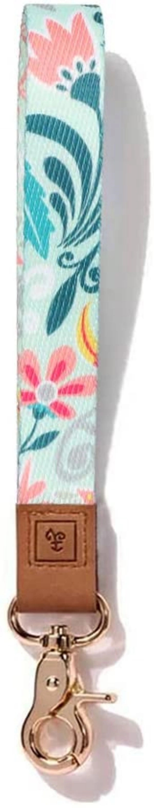 Hand Wrist Lanyard Key Chain Holder 15