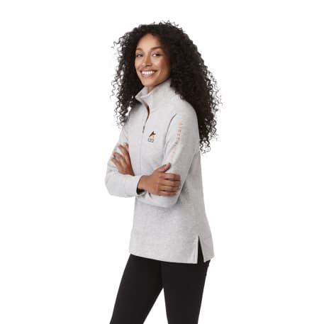 Women's DAYTON Fleece Half Zip 69