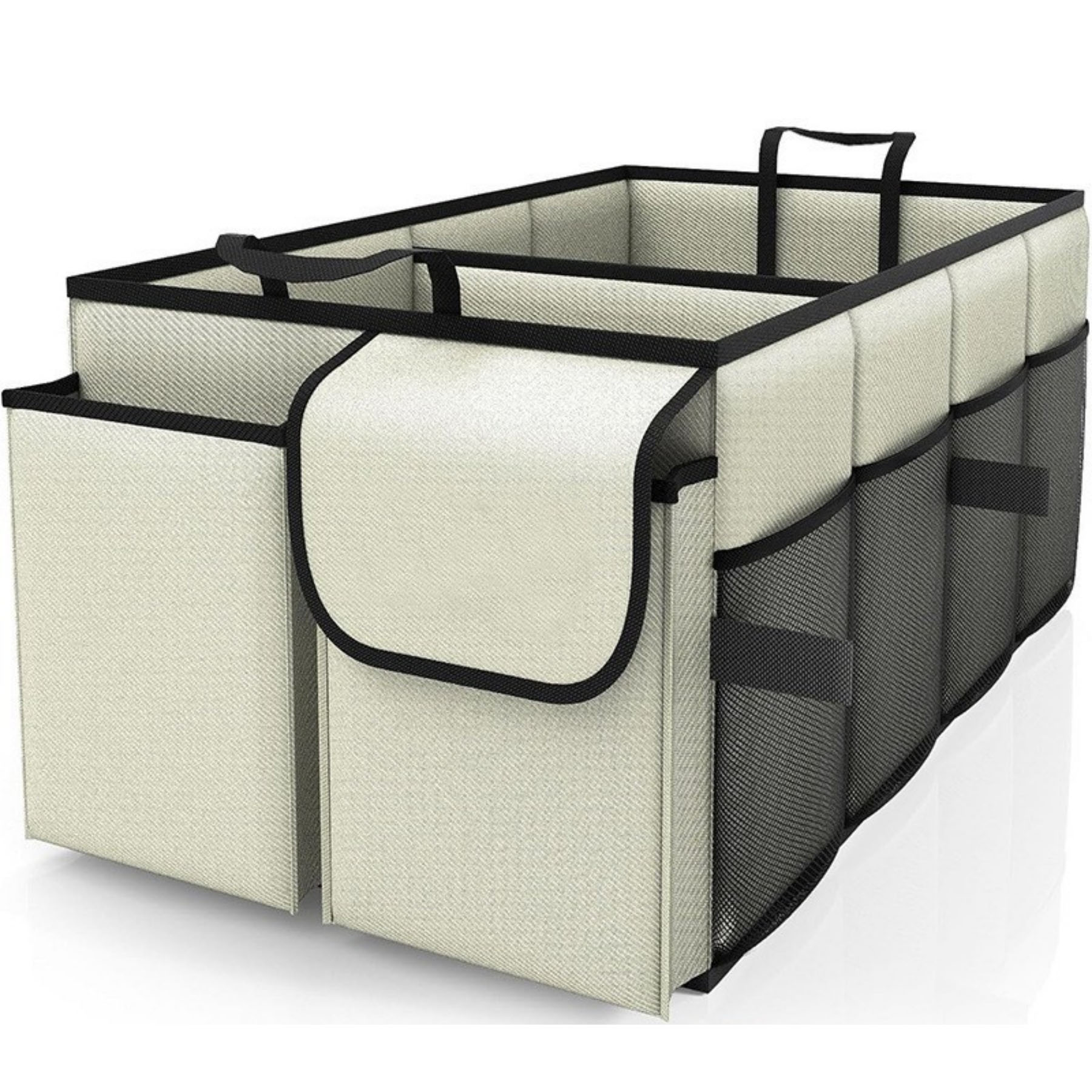Foldable Car Trunk Organizer 3