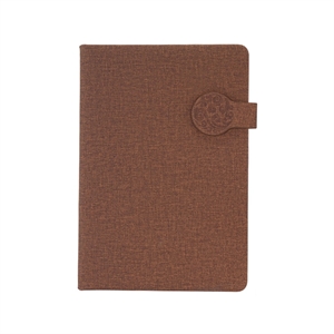 8" x 6" Magnetic Closure Journal 7