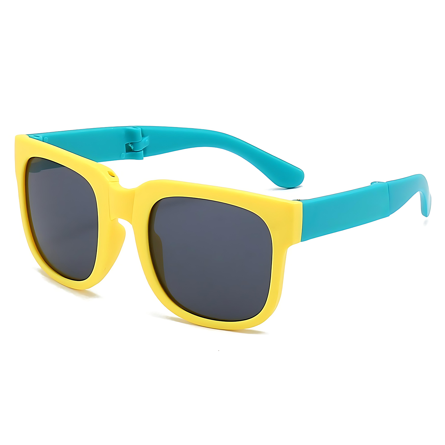 Foldable Lightweight Children's Sunglasses 6