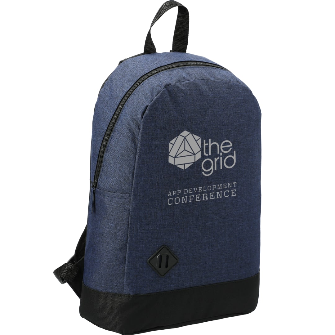 Graphite Dome 15" Computer Backpack 74