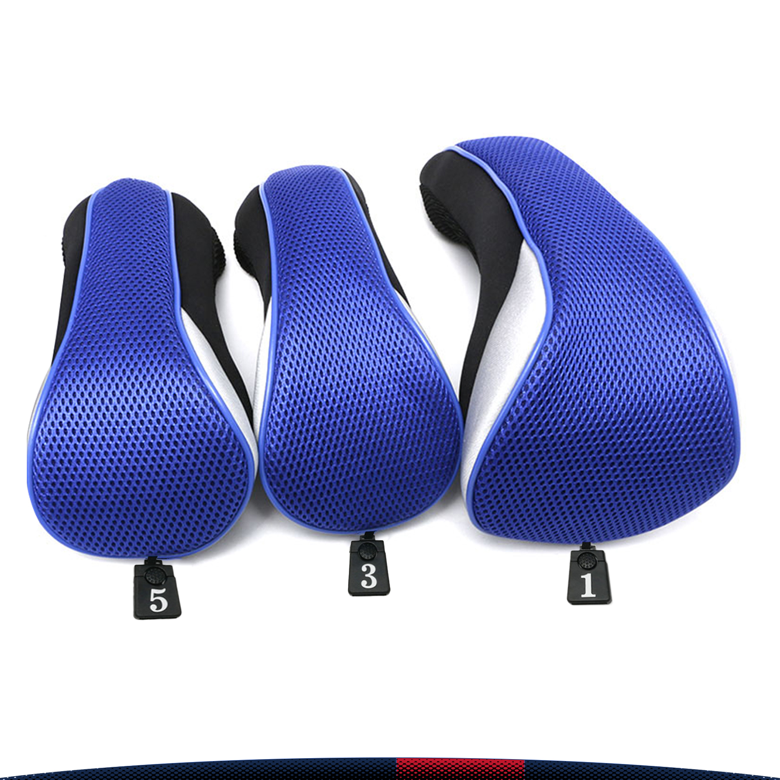 Ben Golf Club Cover Set 3