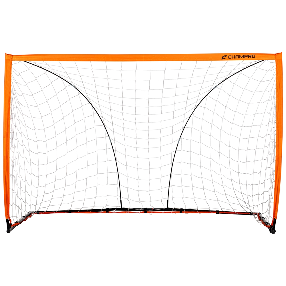 MVP Soccer Goal 6' x 4' 2