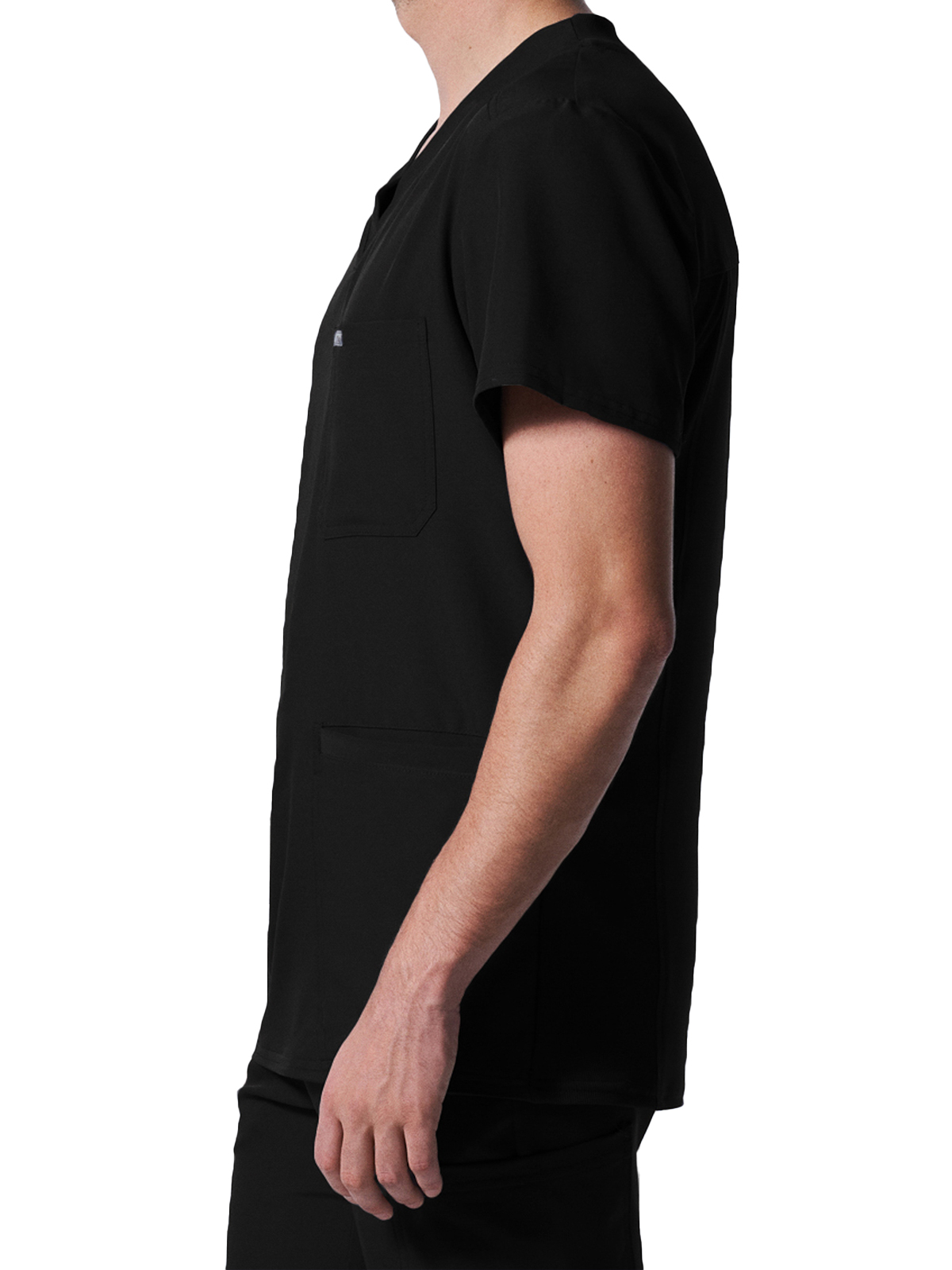 Landau - Forward - Men's Four-Pocket Back Yoke V-Neck Top 18