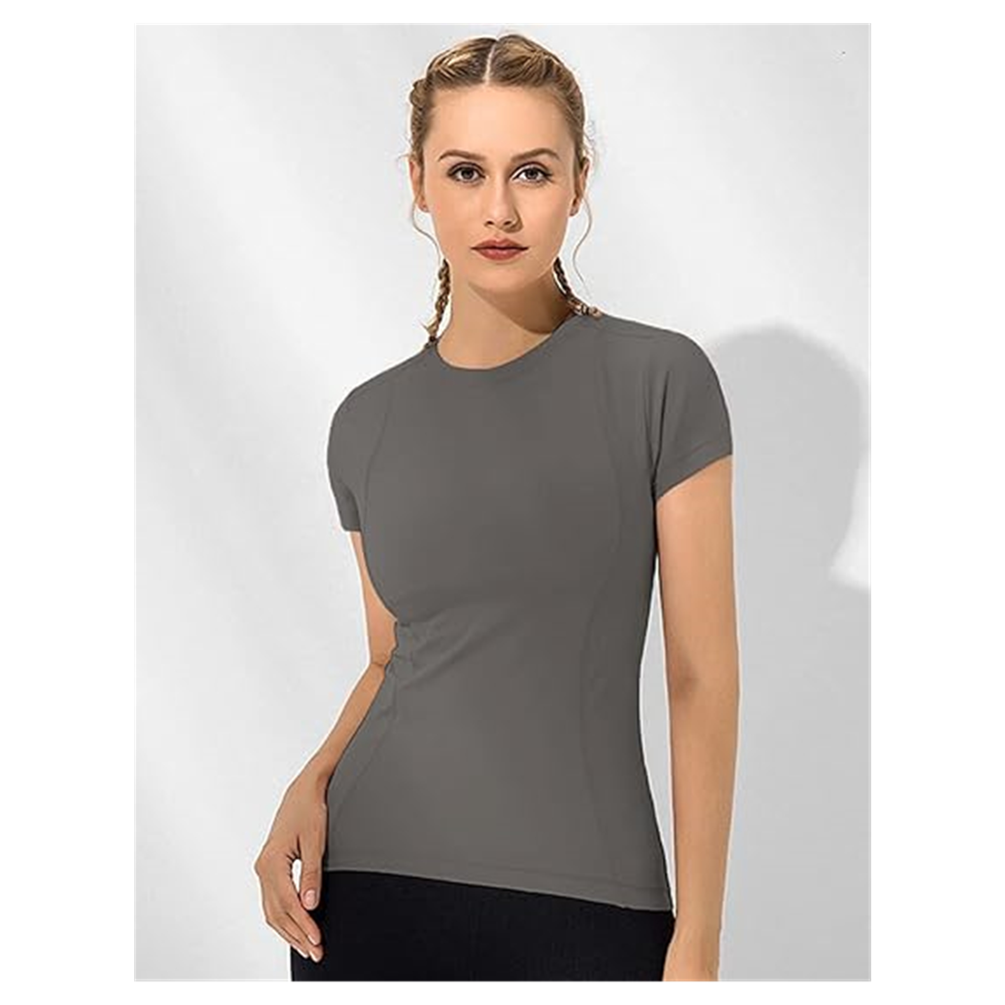 Women Workout Shirt 2