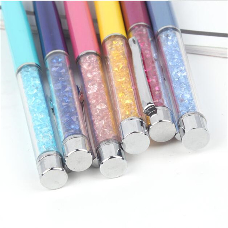 Click action ballpoint pen writting stationery