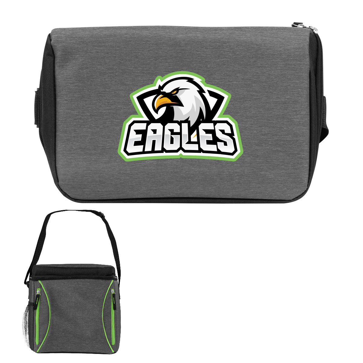 Haute Heathered 16-Can Cooler 6