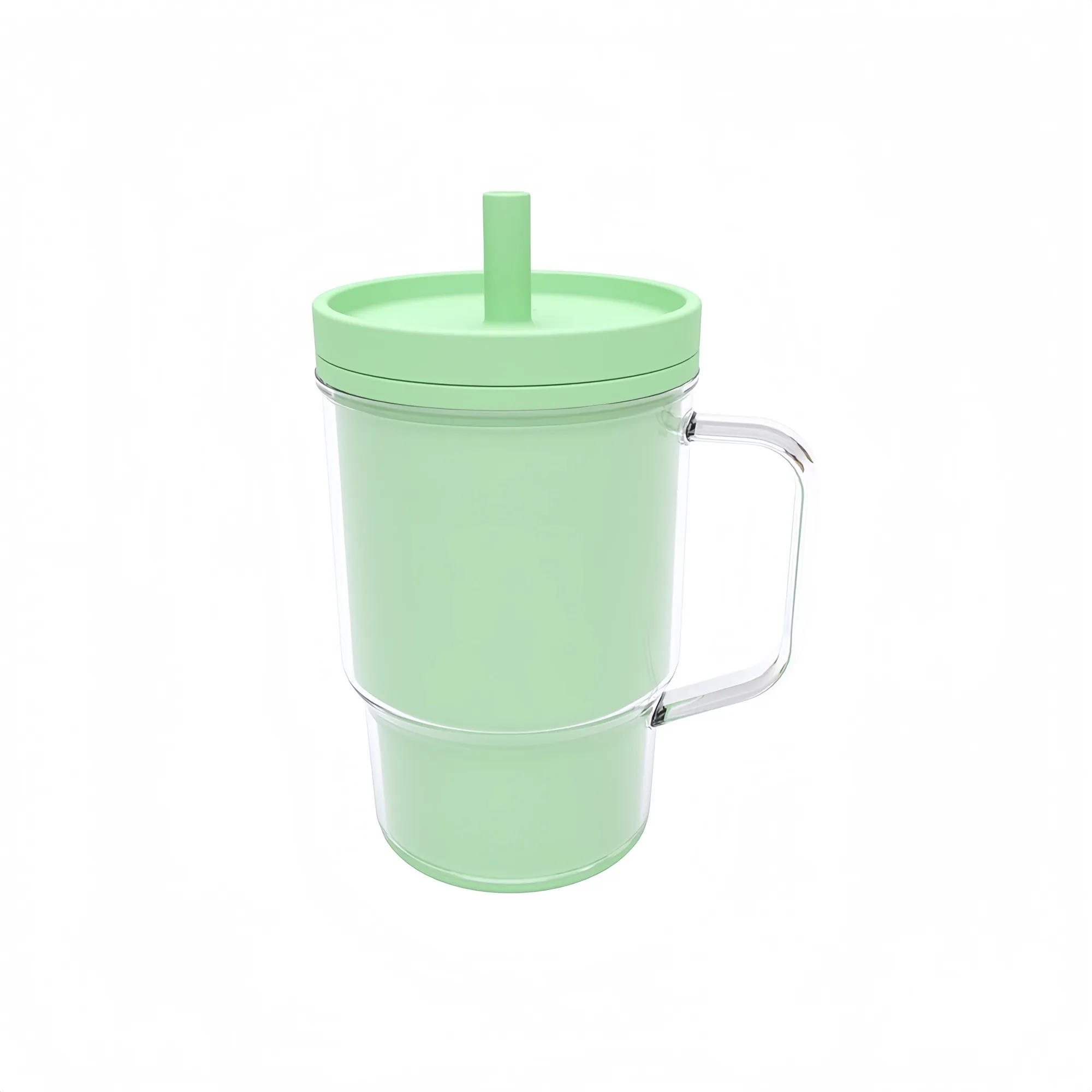 Multifunctional Silicone Insulated Water Cup 1