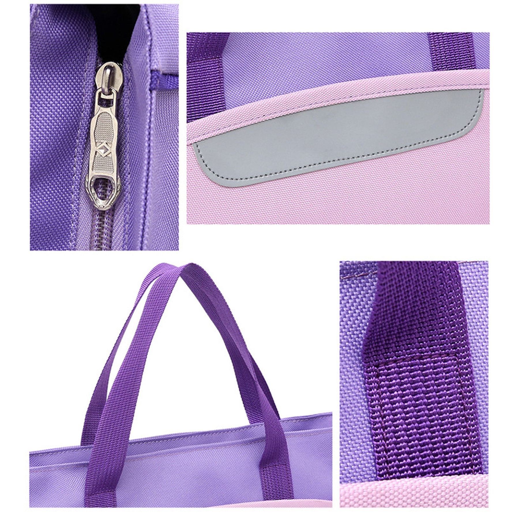 Kids Elementary Primary School Backpack With Reflective Strip 5