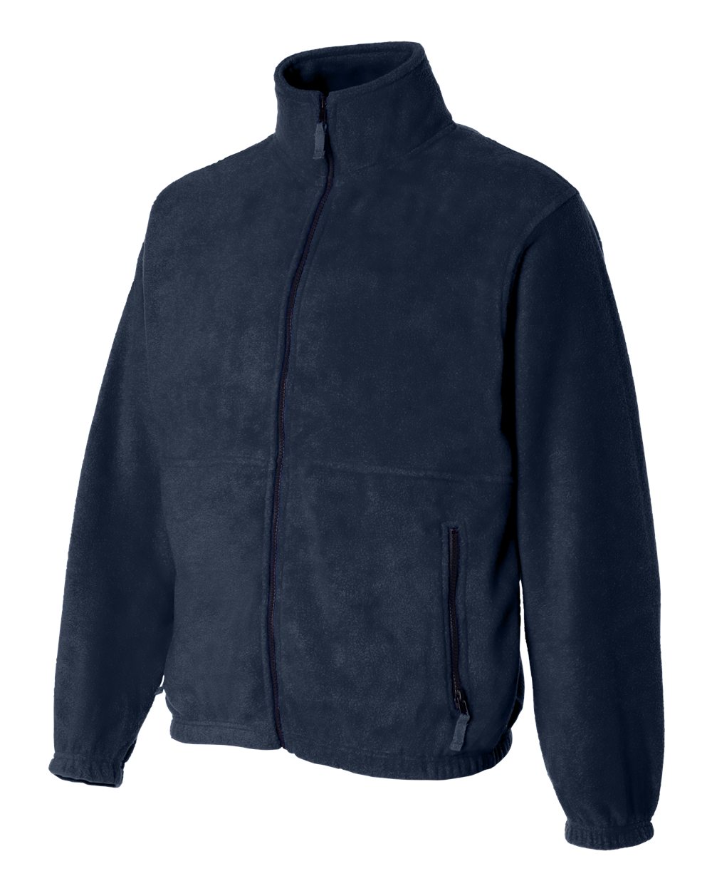 Men's Fleece Full-Zip Jacket - 3061 19