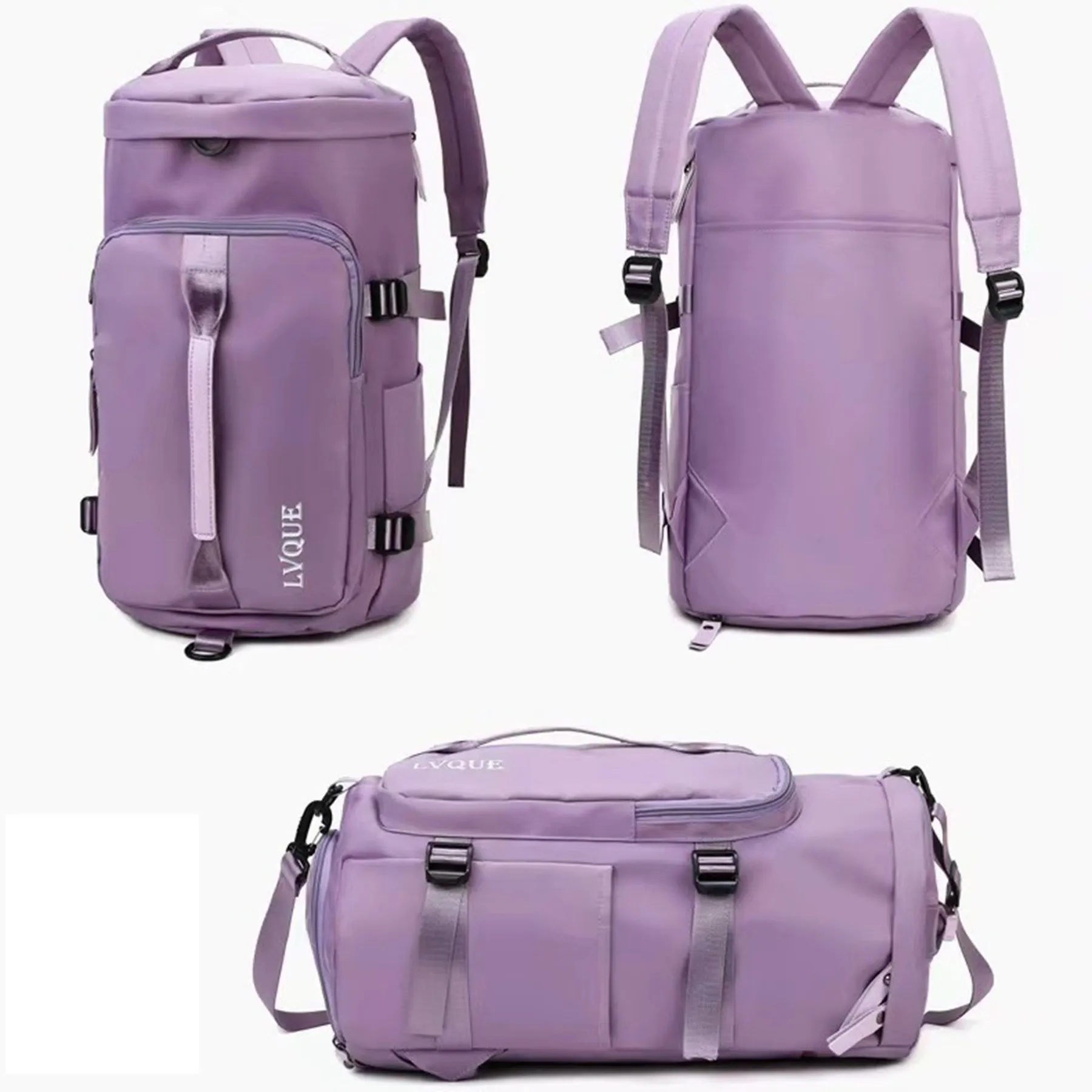Dry And Wet Separationwater Resistant Gym Backpack 10