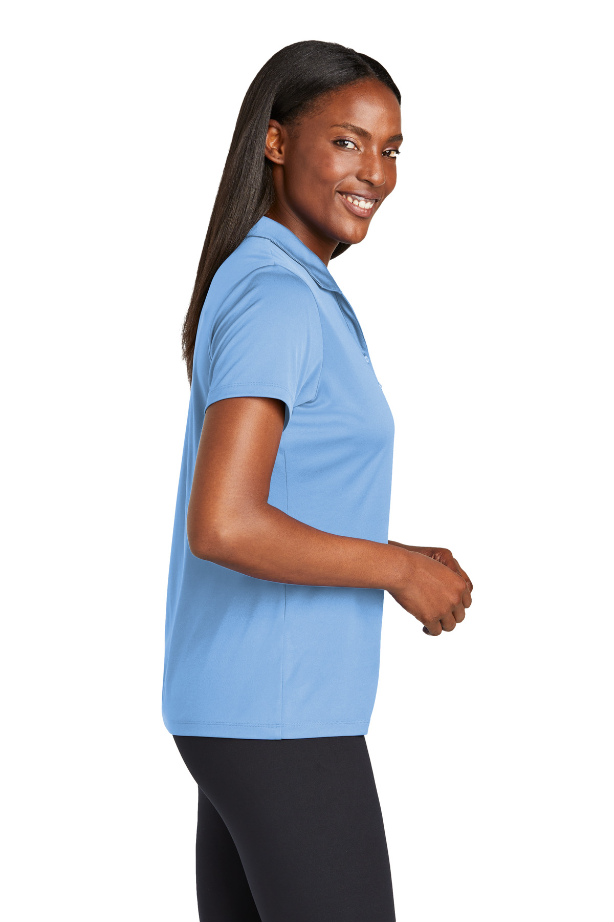 Sport-Tek Women's PosiCharge Re-Compete Polo LST725 29