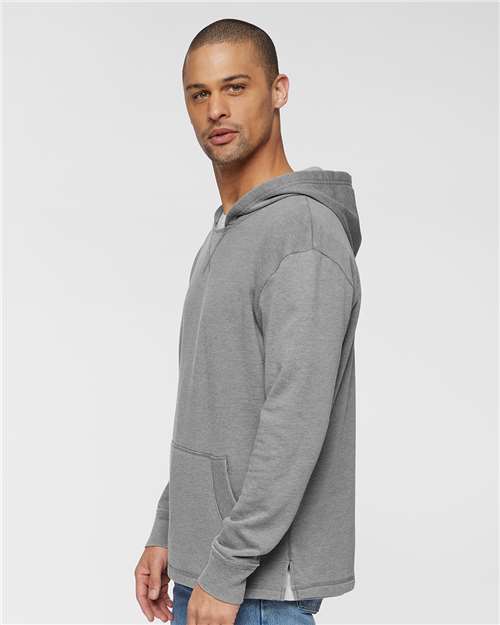 Unisex Vintage Wash Hoodie Sweatshirt - 6936 3