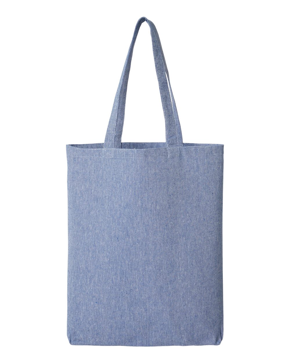 Midweight Recycled Gusseted Tote - OAD106R 7