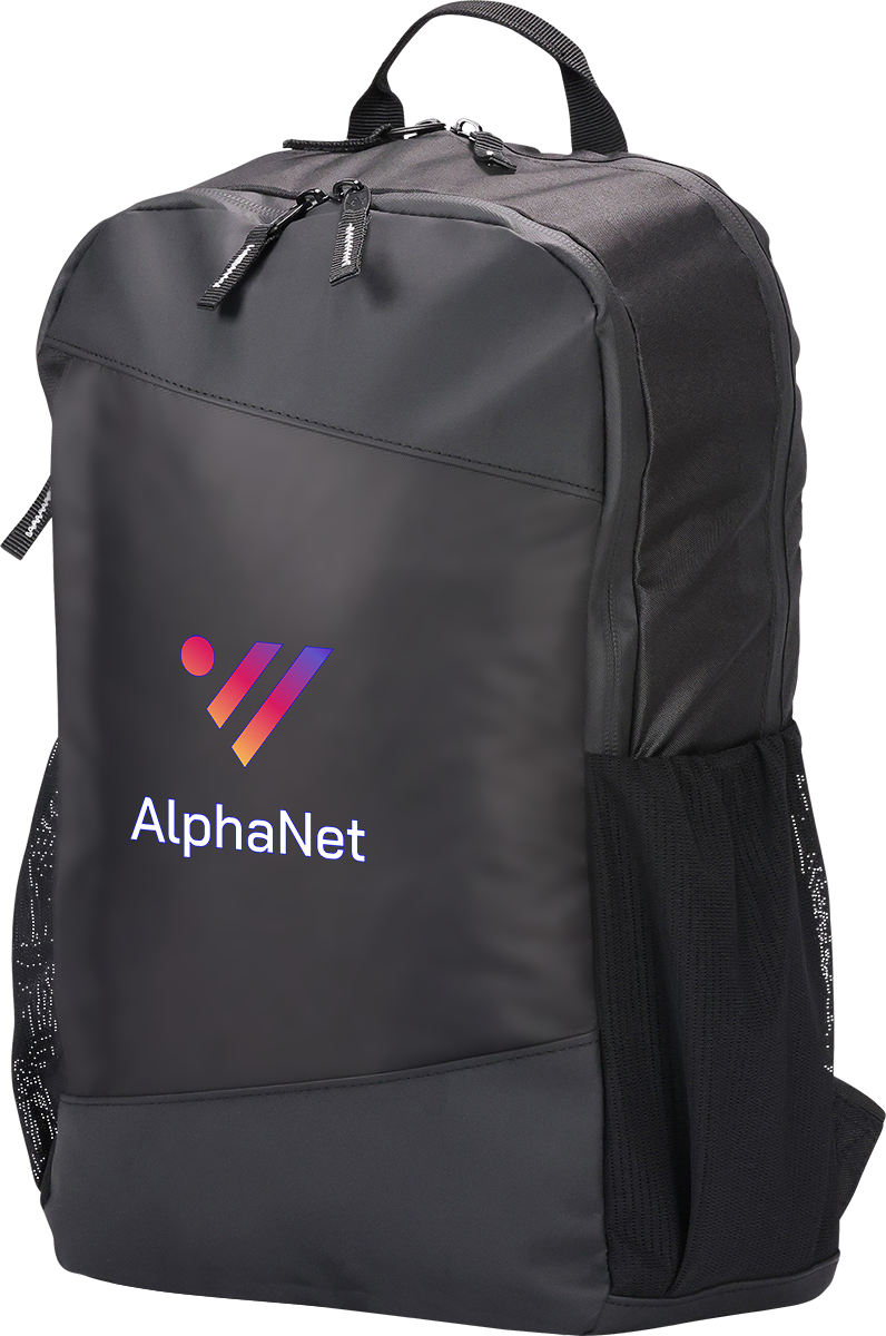 Core PVC Free Backpack 8