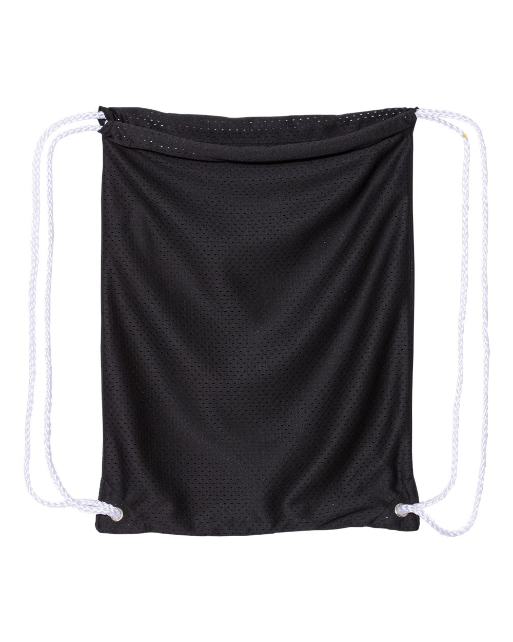 Mesh Drawstring Backpack - 8895 12