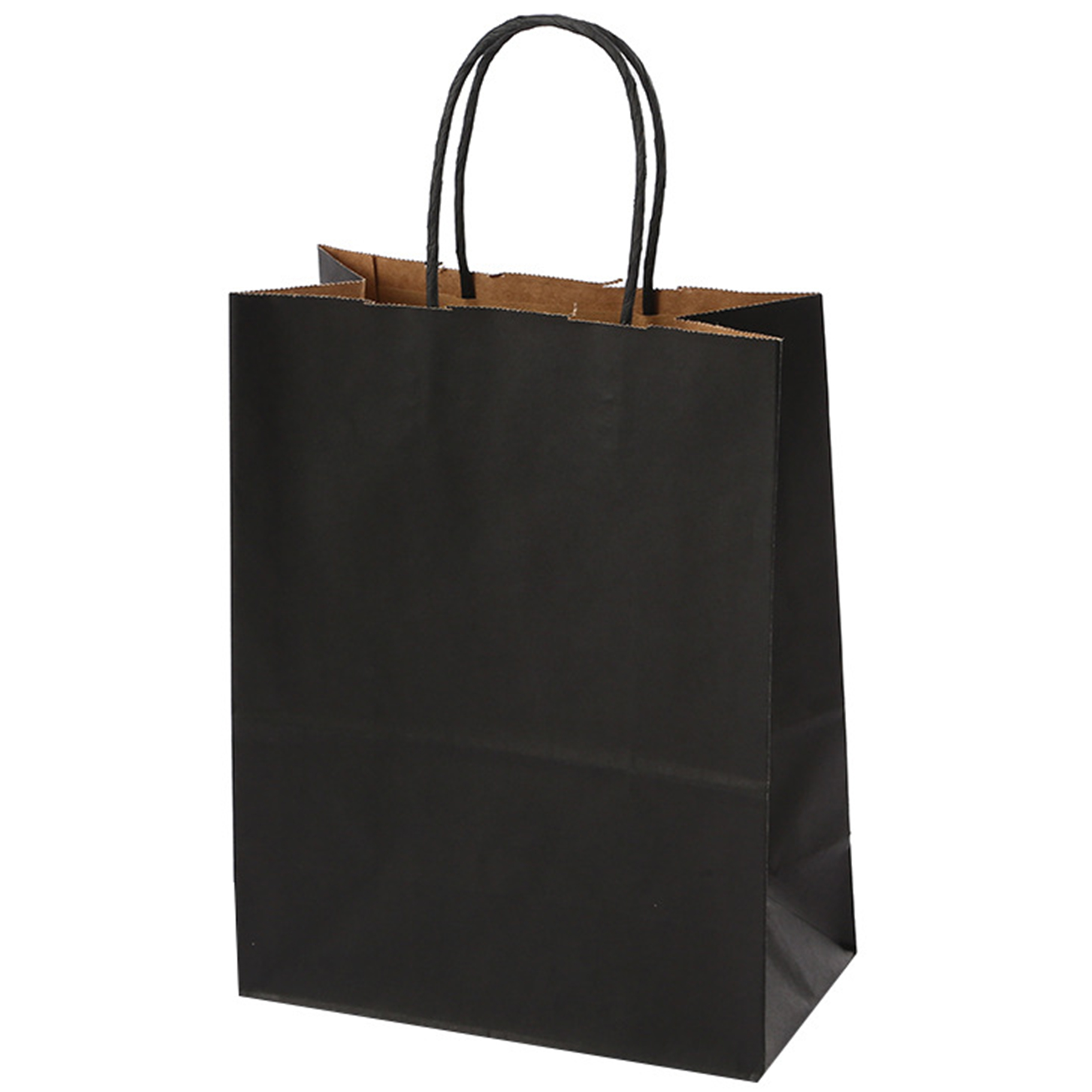 Kraft Paper Shopping Bag 16