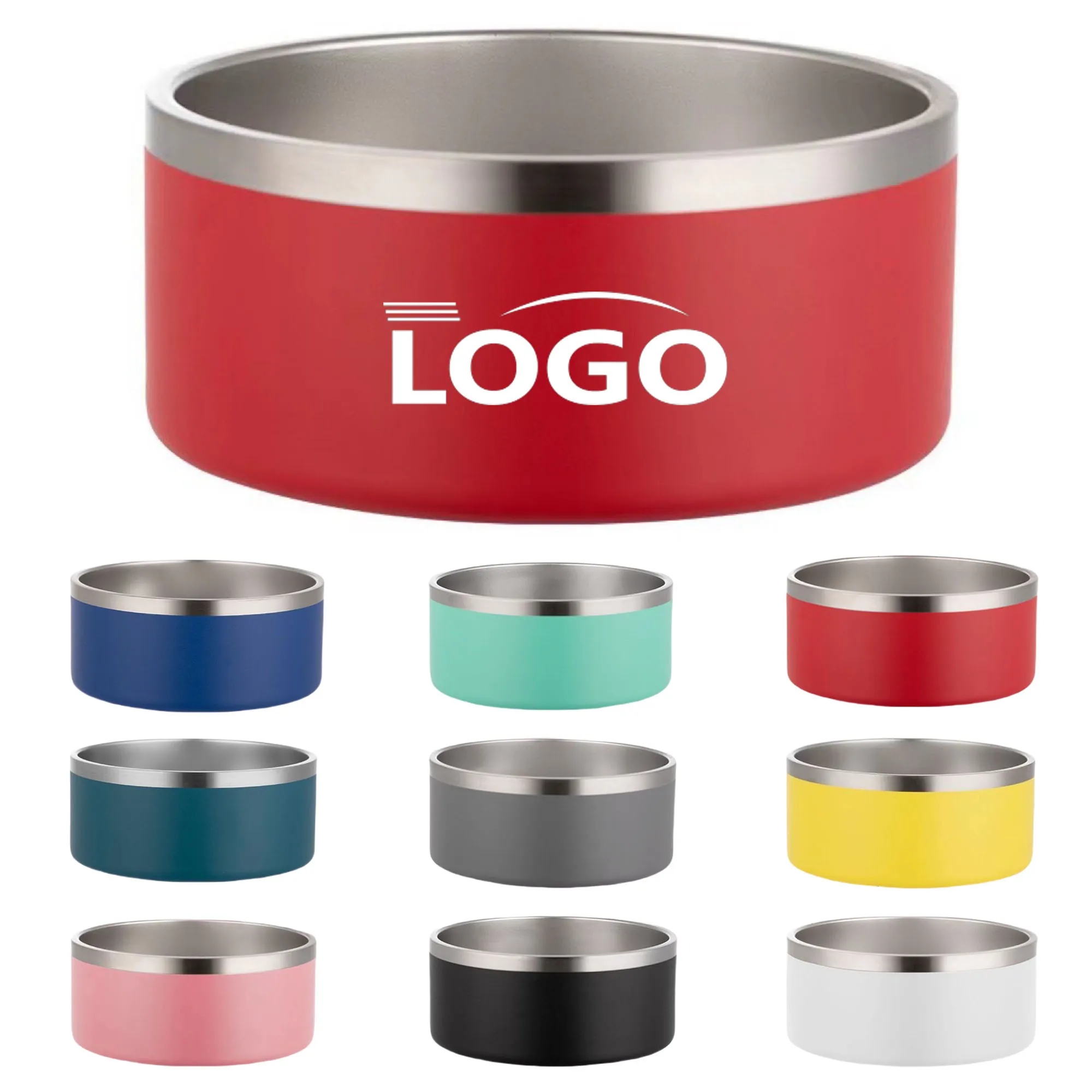 42oz Pets Dog Bowl