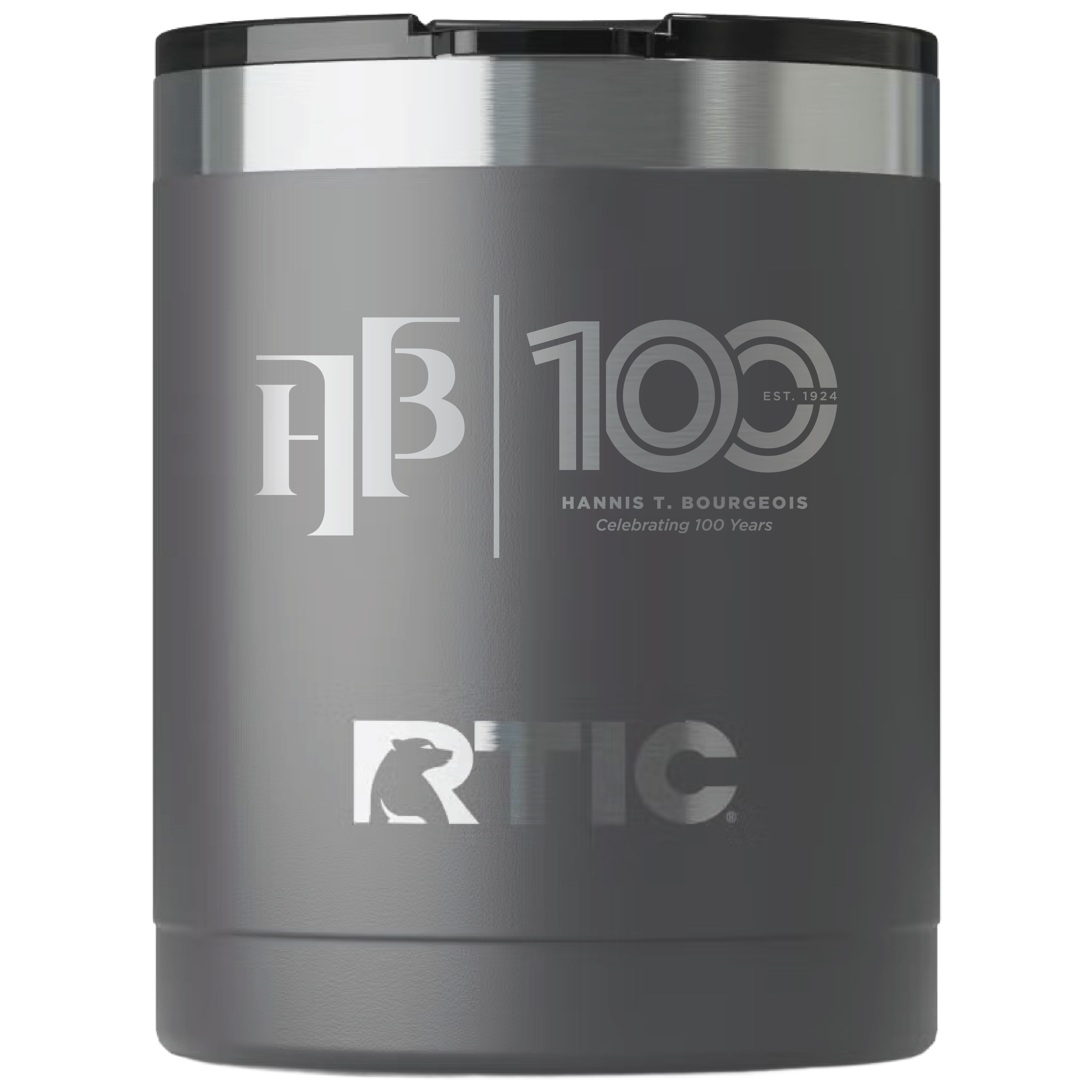 RTIC 12oz Stainless Steel Ceramic-Lined Lowball Tumblers 1