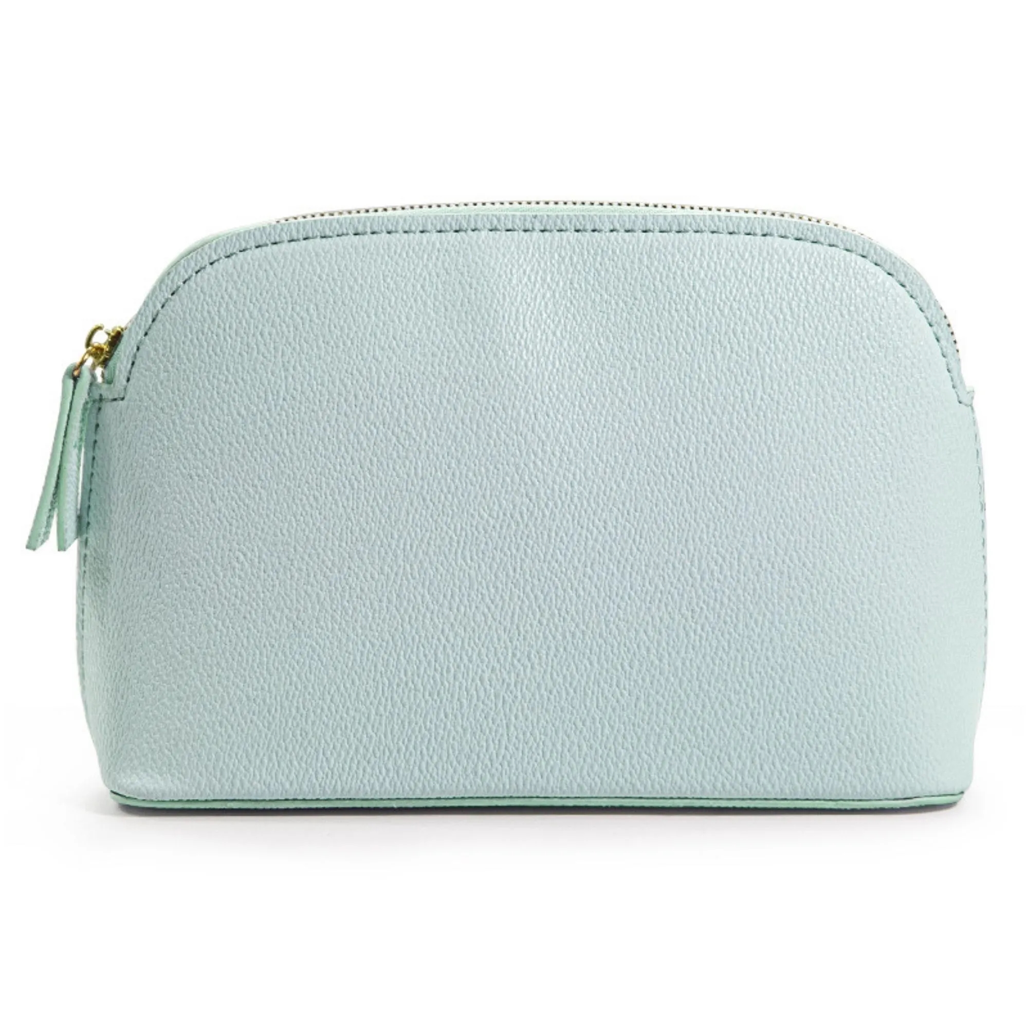 Premium Leather Travel Cosmetic Case 9