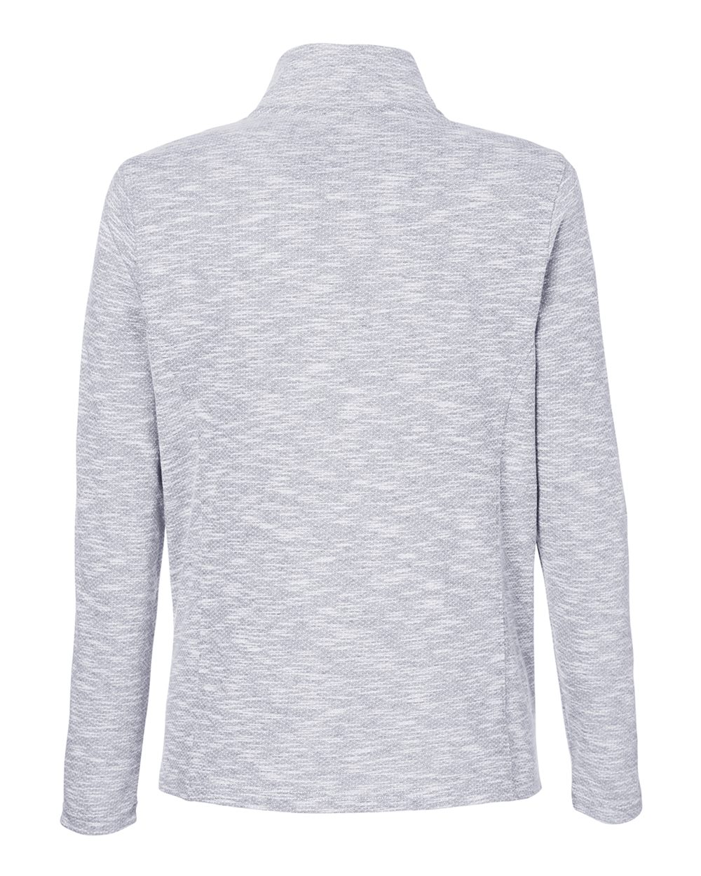 Women's Eclipse Jacquard Quarter-Zip Pullover - NE415W 18