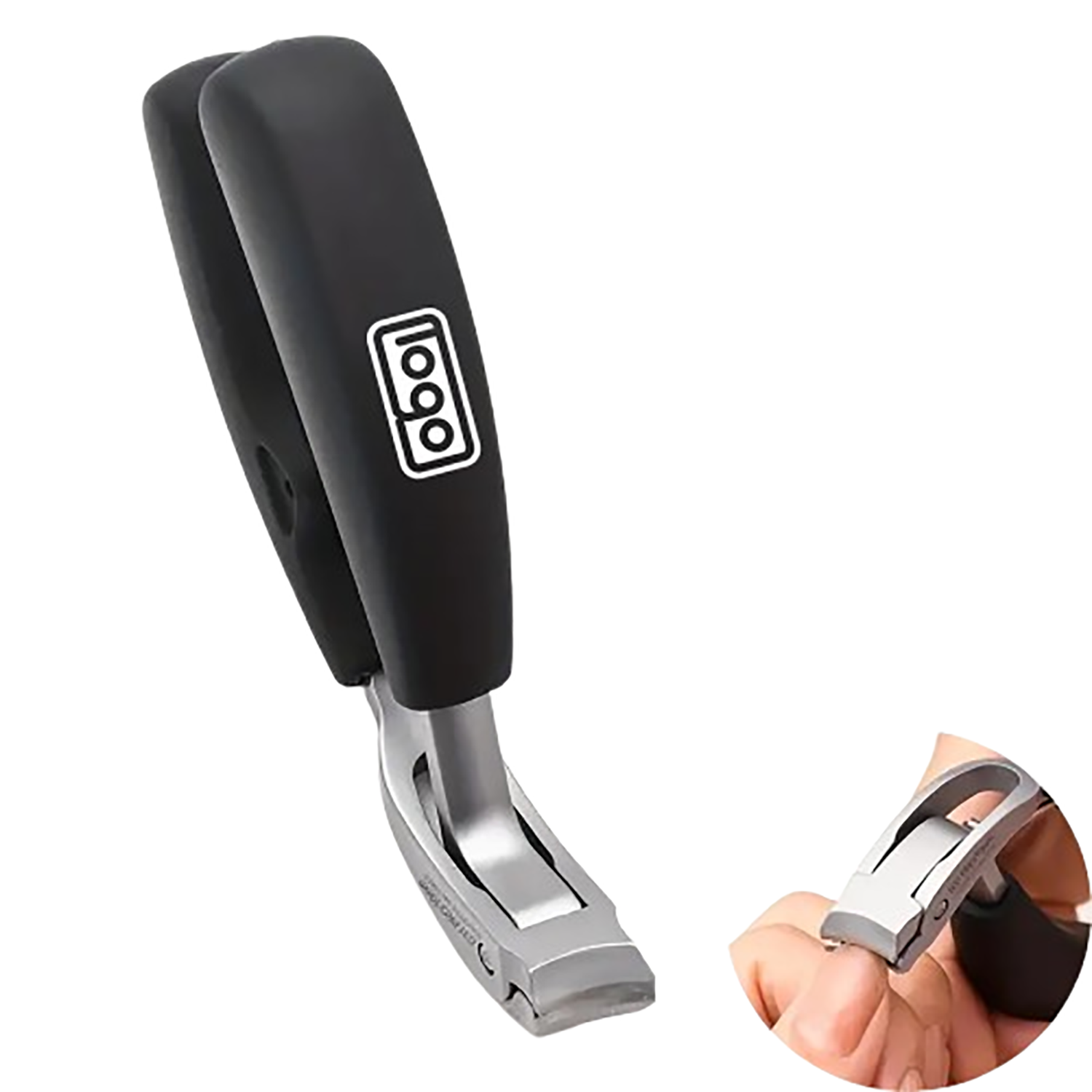 Stainless Steel Heavy Duty Nail Clipper 1