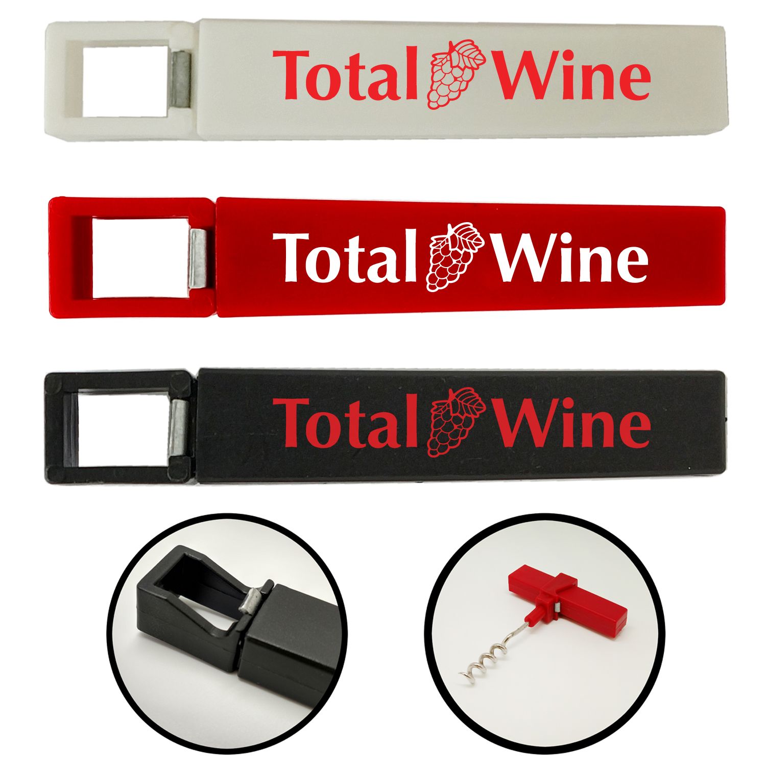 Corkscrew & Opener 6