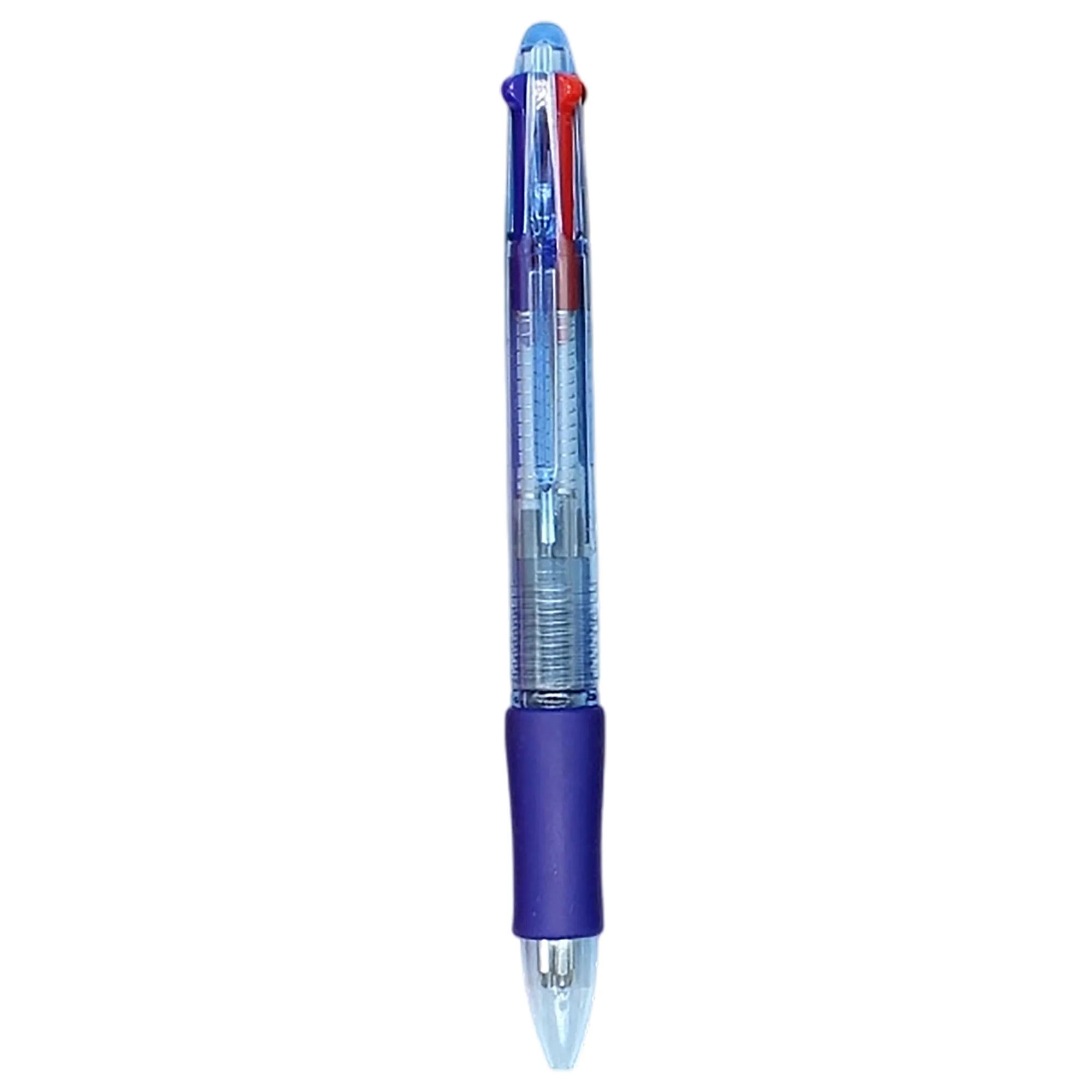 Ballpoint Pen Plastic 4 Color Writing Tool 2