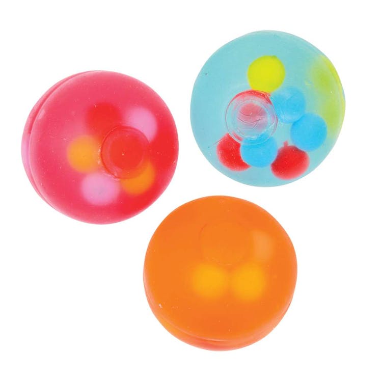 Atom Smash Focus Stress Balls - 3 Colors 2