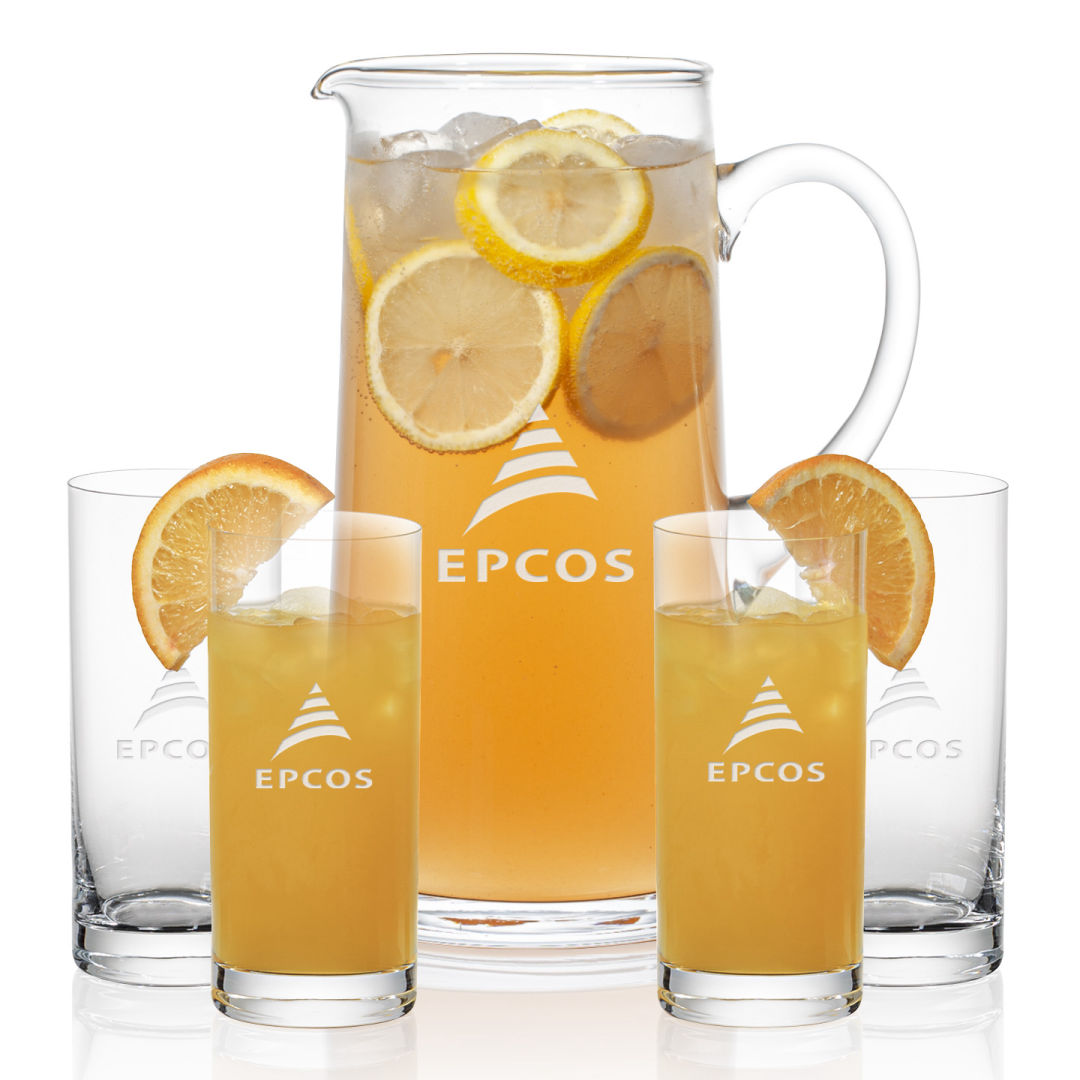Rexdale Pitcher & Franca Beverage Set 8
