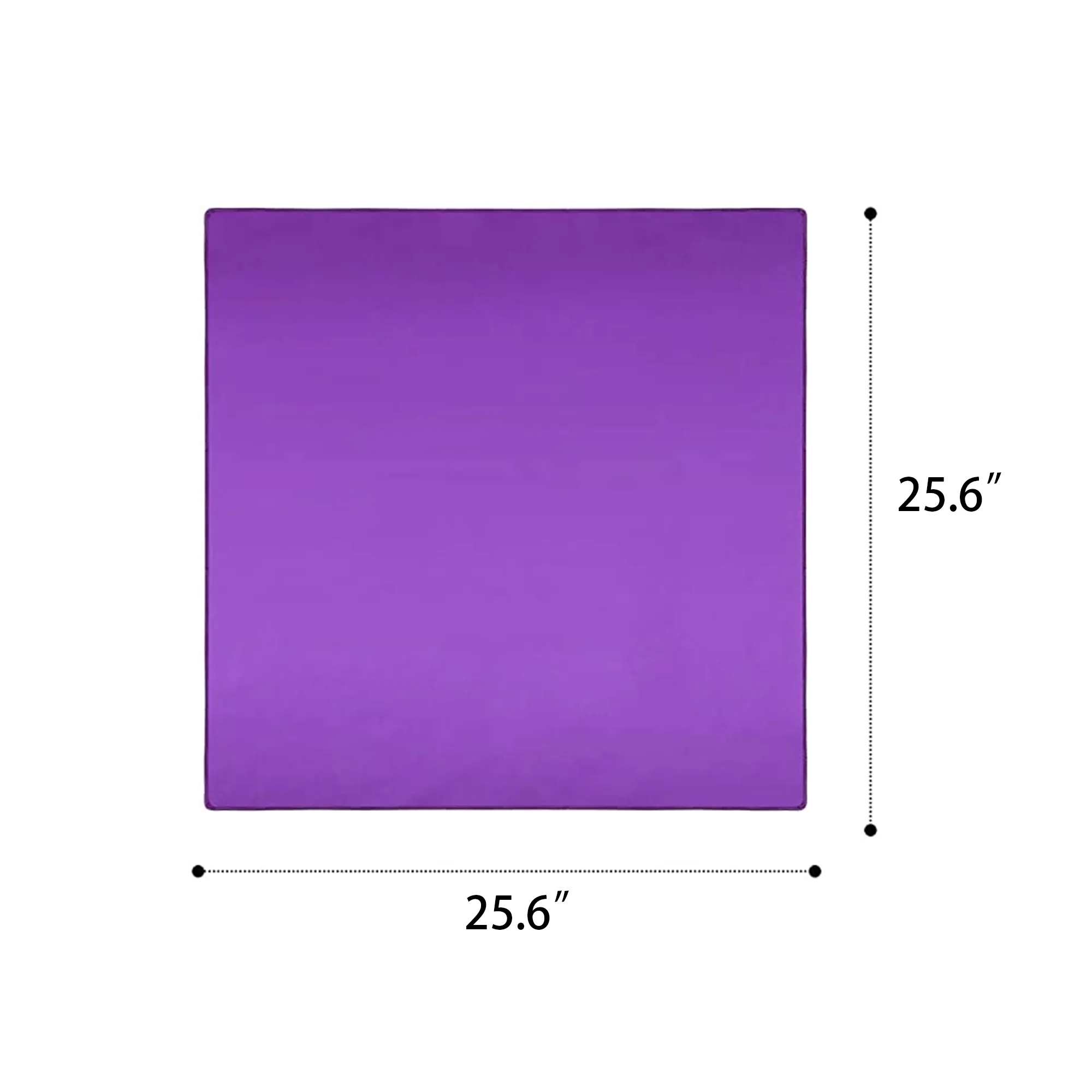 MOQ 100pcs Silk Double-Sided Square Scarf 3