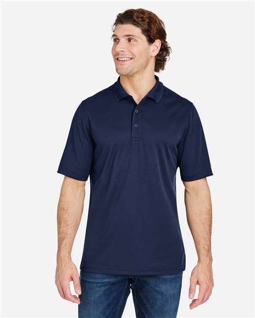 Men's Market Snag Protect Mesh Polo - CE104 53