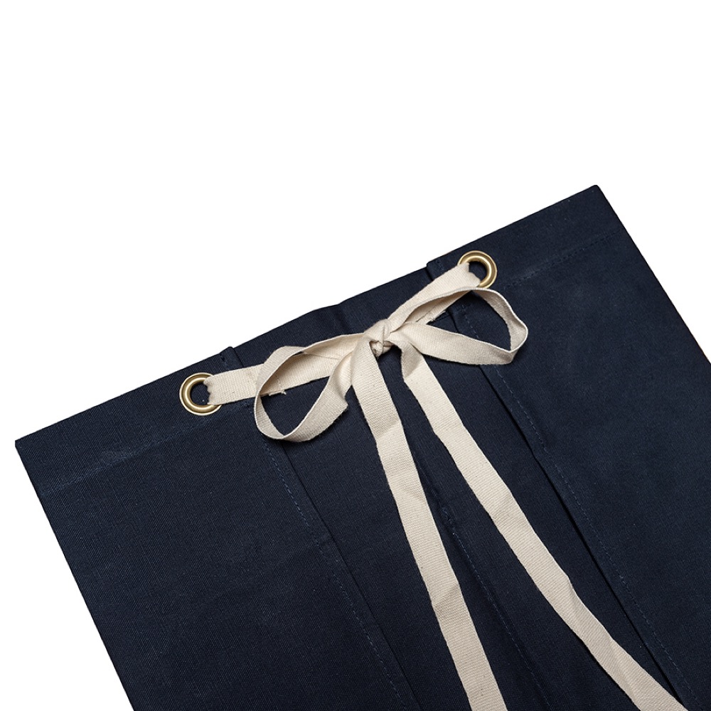 10 Oz. Lightweight Canvas Bistro Apron 5