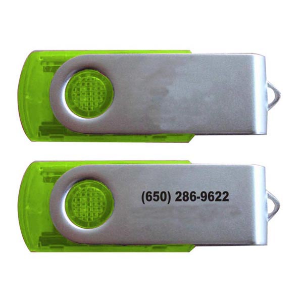 Swivel USB Drive In A Wide Variety Of Colors 13