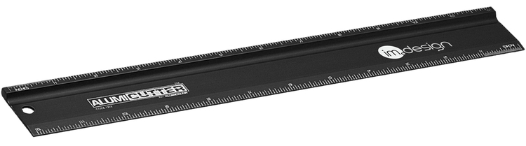12" AlumiCutter-Ruler and Straight Edge Cutting Tool 13