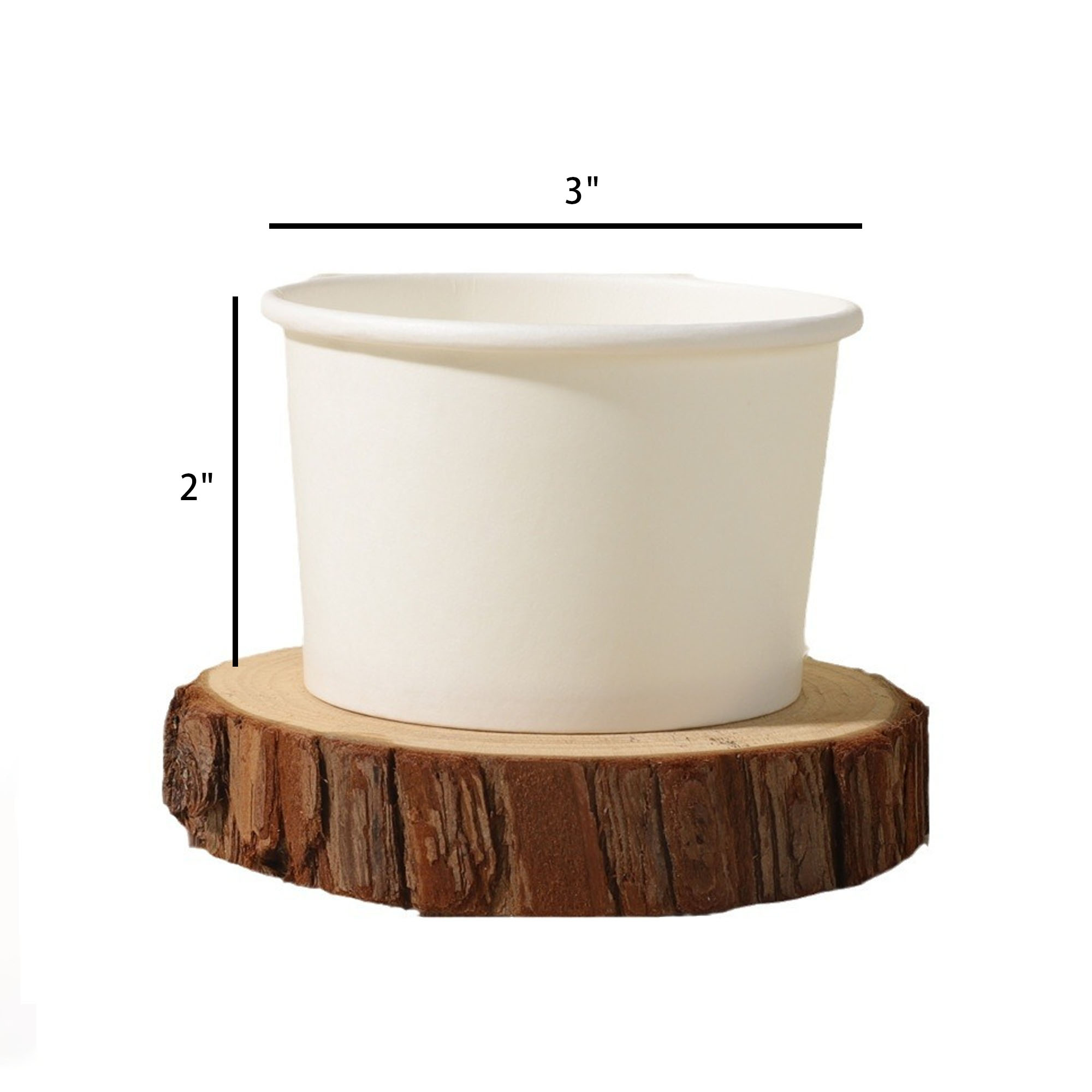 Eco Friendly Ice Cream Cup 3